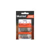 Mustad Carp Chodda 1 Eyed, Barbed Boilie Hook 12pcs