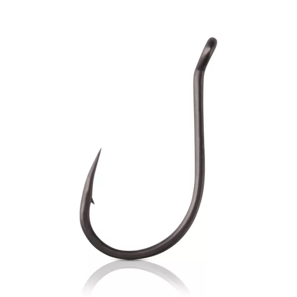 Mustad Carp Chodda 2 Eyed, Barbed Boilie Hook 12pcs
