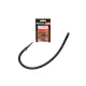 Mustad Carp Curve Shank Elite 4 Eyed, Barbed Boilie Hook 12pcs