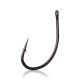 Mustad Ultra Np Carp Xv2 Curve Shank Elite 1 5 pcs Eyed, Barbed Boilie Hook