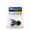 Mustad Needlepoint Treble Hook 1 Treble Hook 5pcs