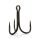 Mustad Needlepoint Treble Hook 4 Treble Hook 6pcs