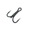 Mustad Needlepoint Treble Hook 4 Treble Hook 6pcs