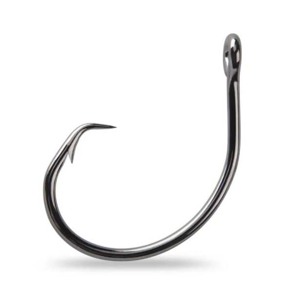 Mustad Demon Wide Gap Circle Hook 6/0 5Db/Csomag
