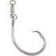 Mustad Demon Perfect Circle Stainless Steel 8/0 Harcsázó Horog 2db