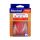Mustad In-Line Triple Grip Red Tinsel 4 Treble Hook 2pcs