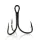 Mustad Up KVD Triple Grip BN 2 Treble Hook 6pcs