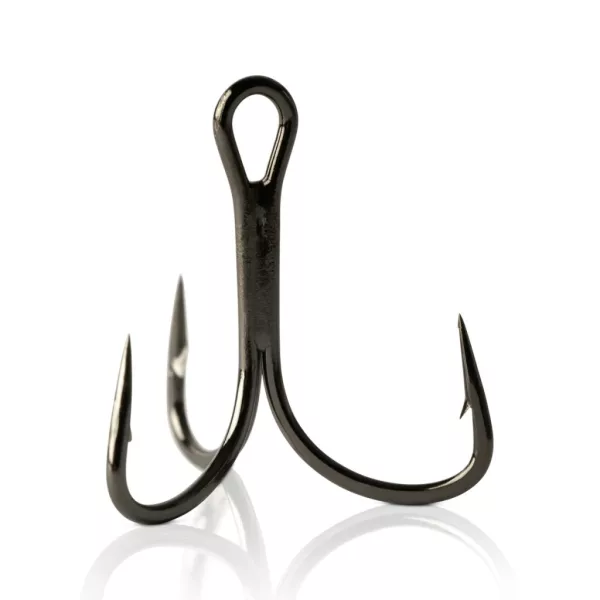 Mustad Up KVD Triple Grip BN 2 Treble Hook 6pcs