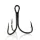 Mustad Up KVD Triple Grip BN 4 Treble Hook 6pcs
