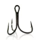 Mustad Up KVD Triple Grip BN 4 Treble Hook 6pcs