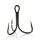 Mustad Up KVD Triple Grip BN 6 Treble Hook 6pcs
