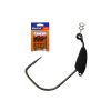 Mustad Infiltrator Weighted 14gr 6/0 Weighted Offset Hook 2pcs