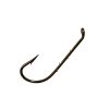 Mustad Best Kirby Bronze 4 Eyed, Barbed Zander Hook 10pcs