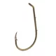 Mustad Beak Bronze 2 Eyed, Barbed Zander Hook 10pcs