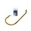 Mustad Beak Bronze 2 Eyed, Barbed Zander Hook 10pcs