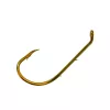 Mustad Beak Bronze 2 Eyed, Barbed Zander Hook 10pcs