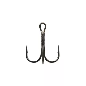 Mustad Up KVD Elite 2 Barbless Treble Hook 6pcs