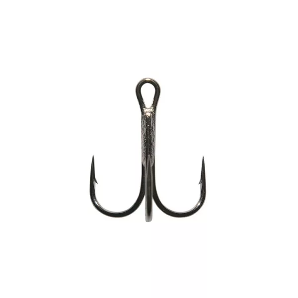 Mustad Up KVD Elite 2 Barbless Treble Hook 6pcs