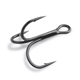 Mustad Up KVD Elite Round Bend BN 4 Treble Hook 25pcs