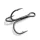 Mustad Up KVD Elite Round Bend BN 4 Treble Hook 25pcs