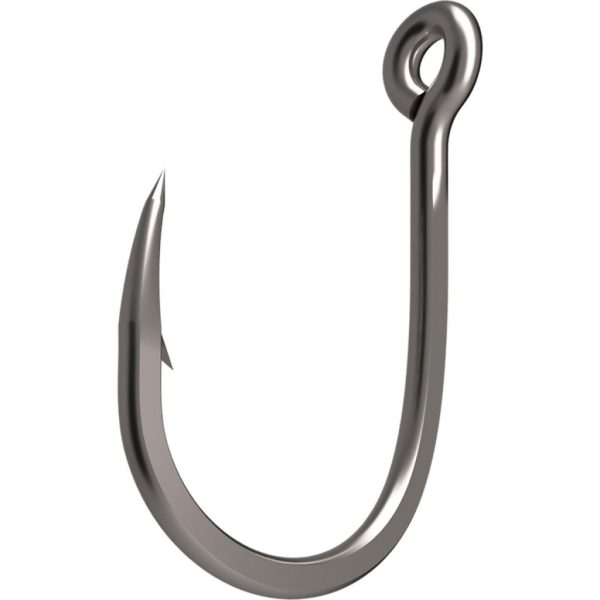 Mustad Pin Titanx 8 Ears, Bearded Feeder Hook 10pcs