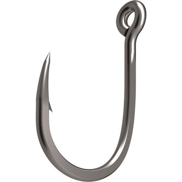 Mustad Pin Titanx 16 Ears, Bearded Feeder Hook 12pcs
