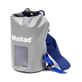 Mustad Daybreak Dry Bag 2-3l Grey-Blue Waterproof Bag