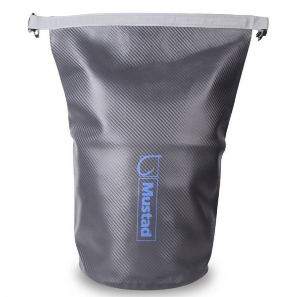 Mustad Dry Bag 20l Tarpaulin PVC Bag