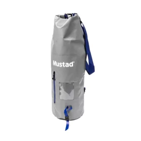 Mustad Daybreak Dry Bag 20l Grey-Blue Waterproof Bag