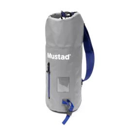 Mustad Daybreak Dry Bag 60l Grey-Blue Waterproof Bag