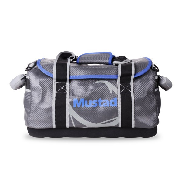 Mustad Boat Bag 55l 500D Tarpaulin PVC Boat Bag