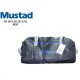 Mustad Dry Duffel Bag 50l 500D Tarpaulin PVC Bag