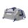 Mustad Daybreak Dry Boat Bag 55l Grey-Blue Boat Bag