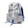 Mustad Daybreak Dry Traditional Back Pack 30l Grey-Blue Waterproof Backpack