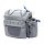 Mustad Game Time Hip Bag Tackle Multi Grey-Blue Waterproof Bag