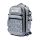 Mustad Game Time Sling Pack Tackle Multi Grey-Blue Waterproof Backpack