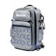 Mustad Game Time Sling Pack Tackle Multi Grey-Blue Waterproof Backpack