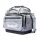 Mustad Game Time Tote Tackle Multi Grey-Blue Waterproof Bag
