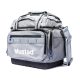 Mustad Game Time Tote Tackle Multi Grey-Blue Waterproof Bag