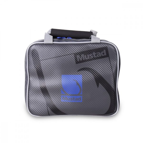 Mustad Double Rigger Wallet 500D Tarpaulin Satchel Bag