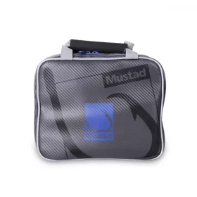 Mustad Single Rigger Wallet 500D Tarpaulin Rig Bag