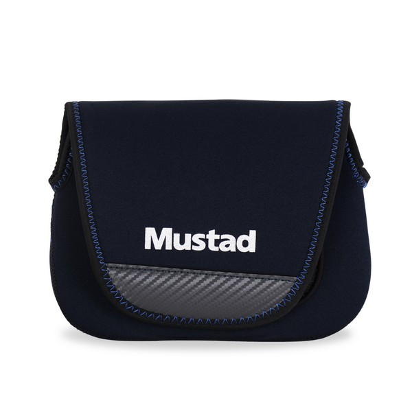 Mustad Neoprene Spinning Reel Spinning Reel Bag - S