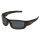 Mustad HP Polarized Sunglasses - Black Frame, Smoke Lens