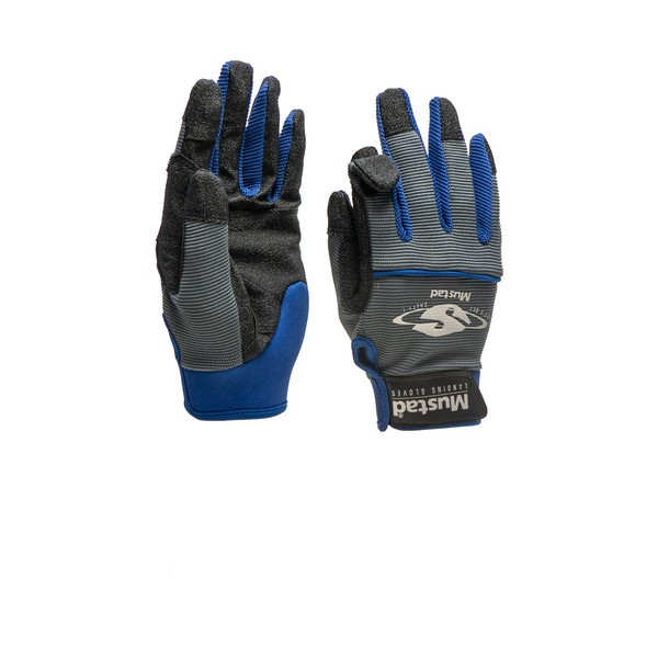 Mustad Landing Glove Gloves M
