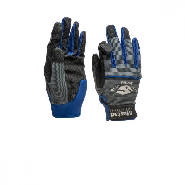 Mustad Landing Glove Pergető Gloves XL