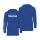 Mustad Blue Brand Longsleeve UV With Hood 3XL Hooded Long Sleeve T-Shirt