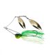 Mustad Arm Lock Lime Chart 21gr Spinnerbait