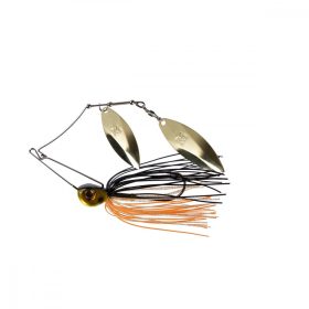 Mustad Arm Lock Orange Gold 7gr Spinnerbait
