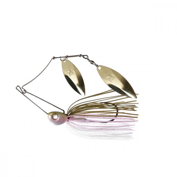 Mustad Arm Lock Wakasagi 10gr Spinnerbait