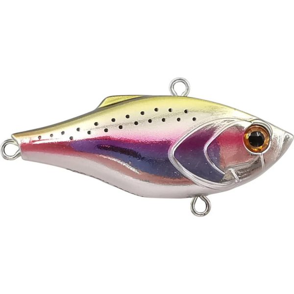 Mustad Rouse Vibe 50S Rainbow 5cm 7.6gr Wobbler